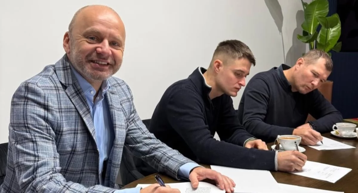 Z urzędów, Zaufanie które procentuje firma ARTON rozwija skrzydła Kamiennogórską Specjalną Strefą Ekonomiczną Małej Przedsiębiorczości - zdjęcie, fotografia