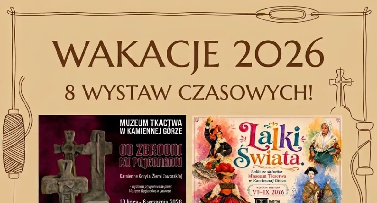 Wystawy, wystaw czasowych kamiennogórskim muzeum - zdjęcie, fotografia