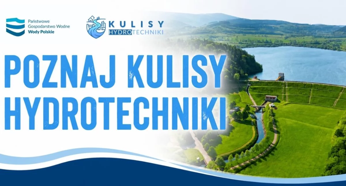 Turystyka, Poznaj kulisy hydrotechniki Bukówka - zdjęcie, fotografia