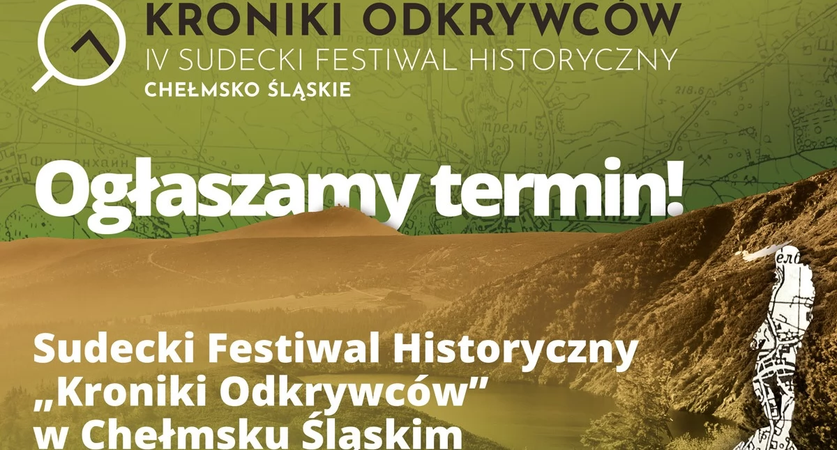 Historia, Czwarte Kroniki Odkrywców Chełmsku Śląskim - zdjęcie, fotografia