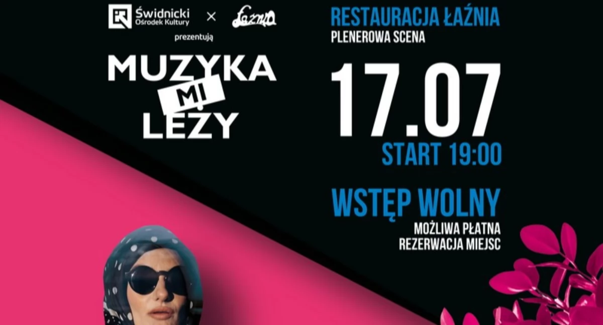 Koncerty, Alternatywny scenie Łaźni - zdjęcie, fotografia