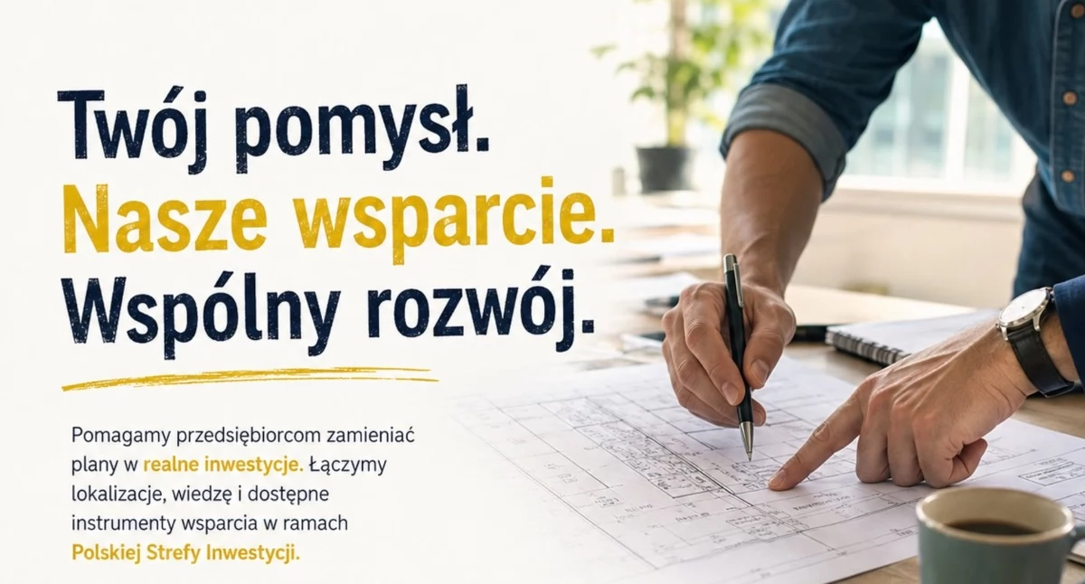 Z urzędów, każda wielka inwestycja zaczyna wielkiej - zdjęcie, fotografia