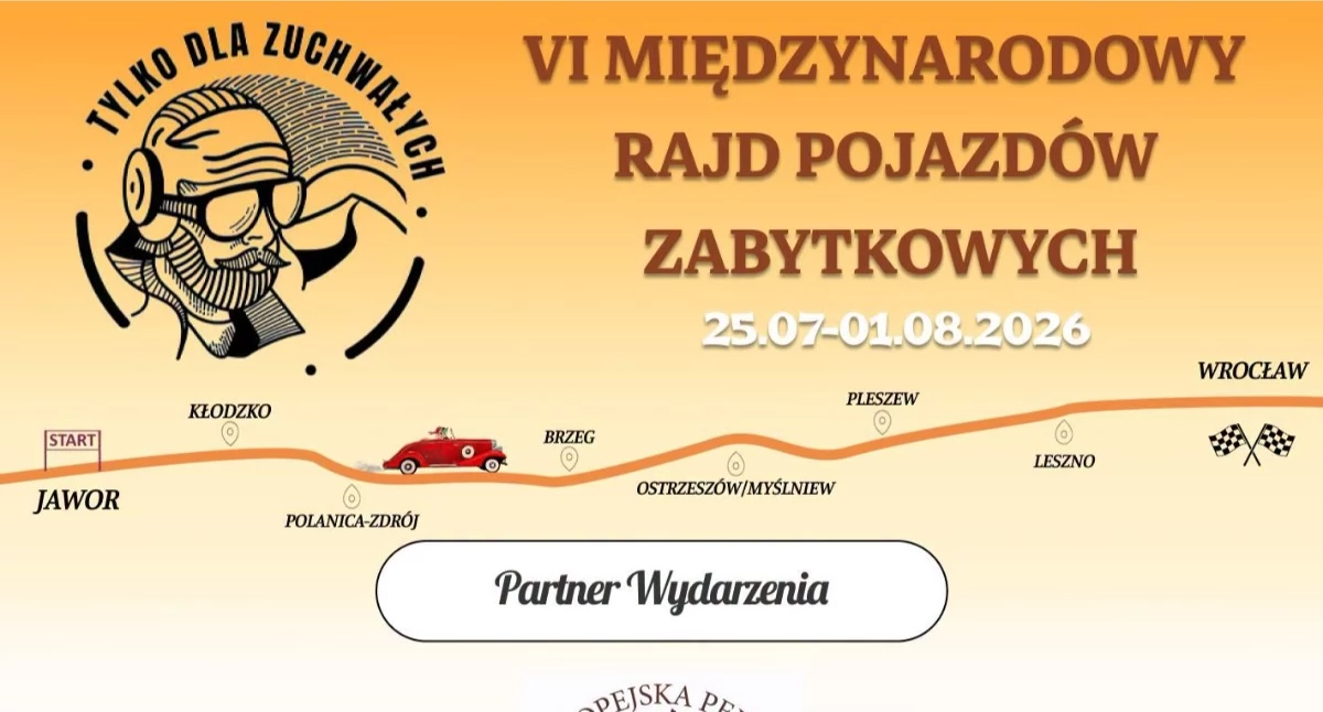 Turystyka, Pojazdów Zabytkowych Krzeszowie - zdjęcie, fotografia