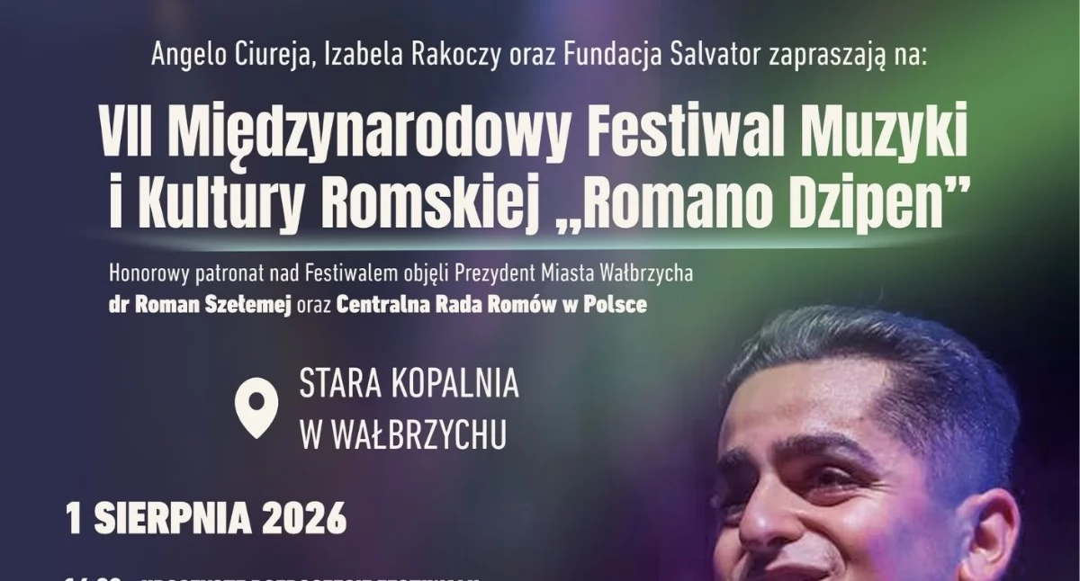 Koncerty, Romano Dzipen - zdjęcie, fotografia
