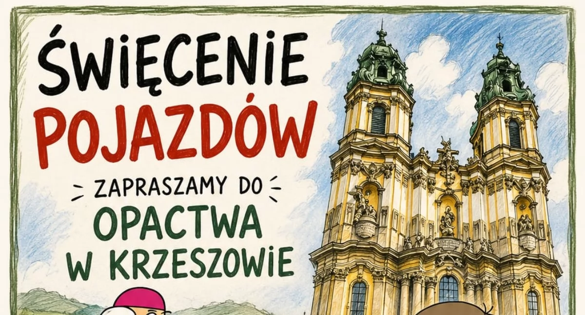 Kościół, religia, Krzysztof Krzeszowie - zdjęcie, fotografia