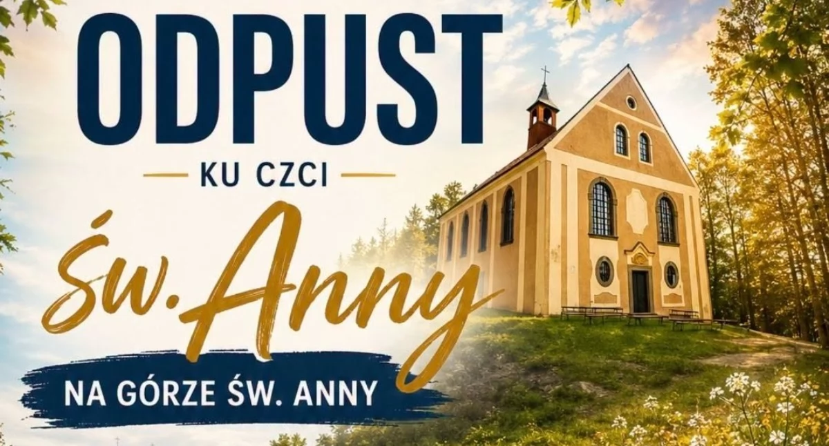 Kościół, religia, Krzeszowie - zdjęcie, fotografia