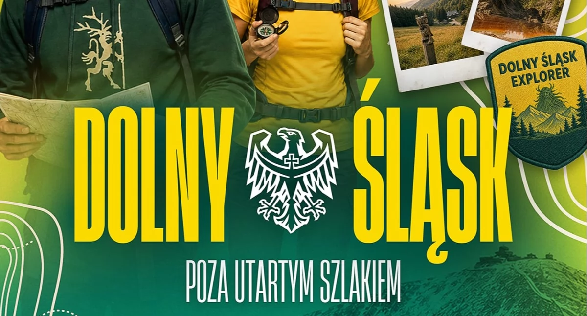 Turystyka, Dolny Śląsk utartym szlakiem - zdjęcie, fotografia