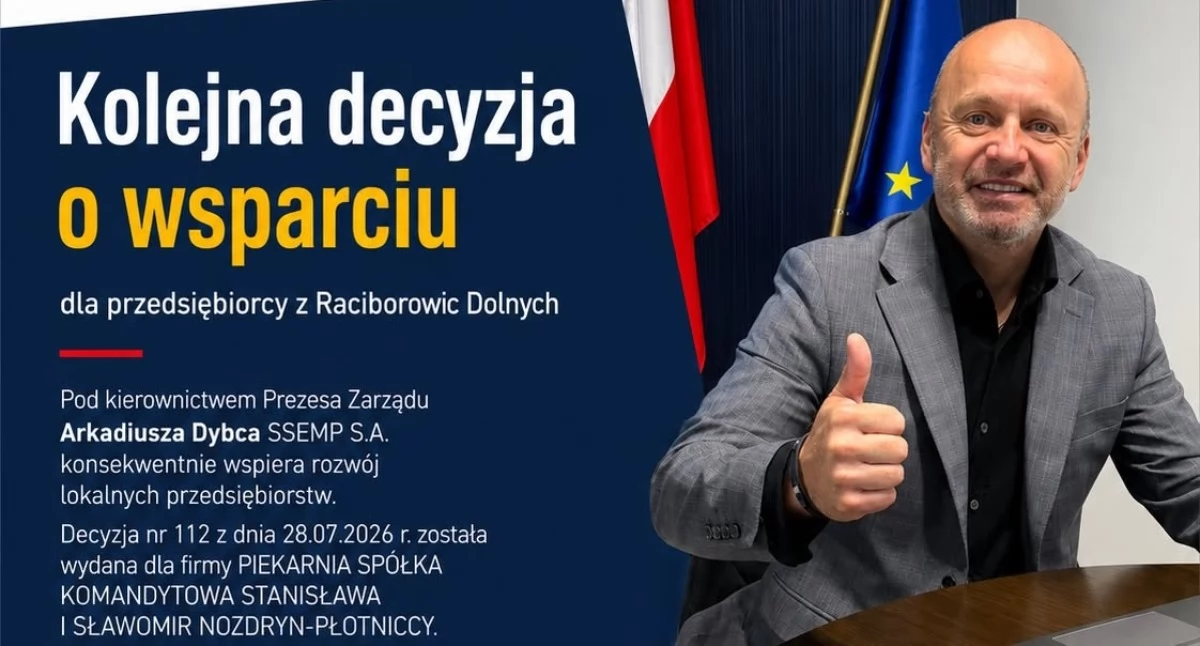Z urzędów, Konsekwentne działania SSEMP przynoszą kolejne efekty - zdjęcie, fotografia