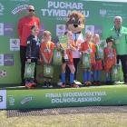  Drużyna U-8&nbsp;Dragon Miszkowice - 2 miejsce 

