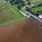 zdjęcia z poniedziałkowego popołudnia Krzeszówek, Jawiszów, Olszyny