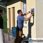  Rozbudowując system gmina korzysta z dotacji. Tylko instalacja na Inkubatorze...