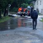 Janiszów, sobota i niedziela