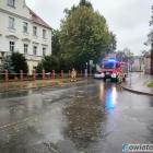 ul. Słoneczna w Kamiennej Górze