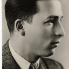 Władysław Zieliński - pierwszy kierownik szkoły w Chełmsku Śl., rok 1945