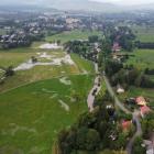 zdjęcia z poniedziałkowego popołudnia Krzeszówek, Jawiszów, Olszyny