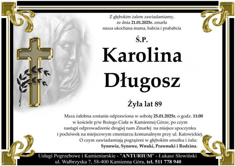 Karolina Długosz