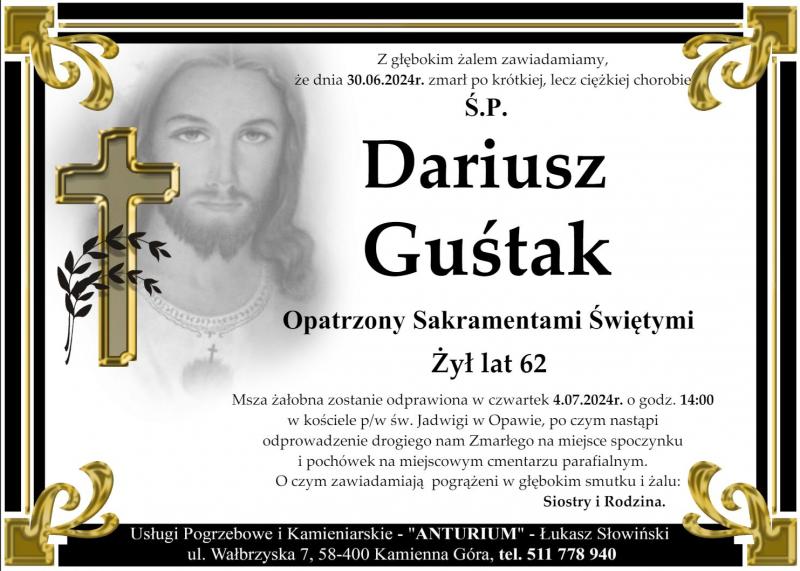 Dariusz Guśtak
