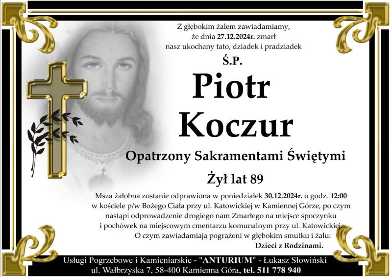 Piotr Koczur