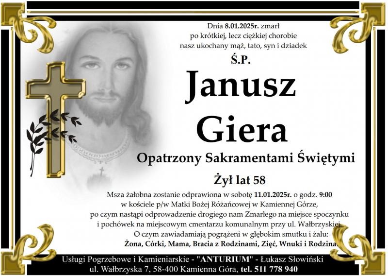 Janusz Giera