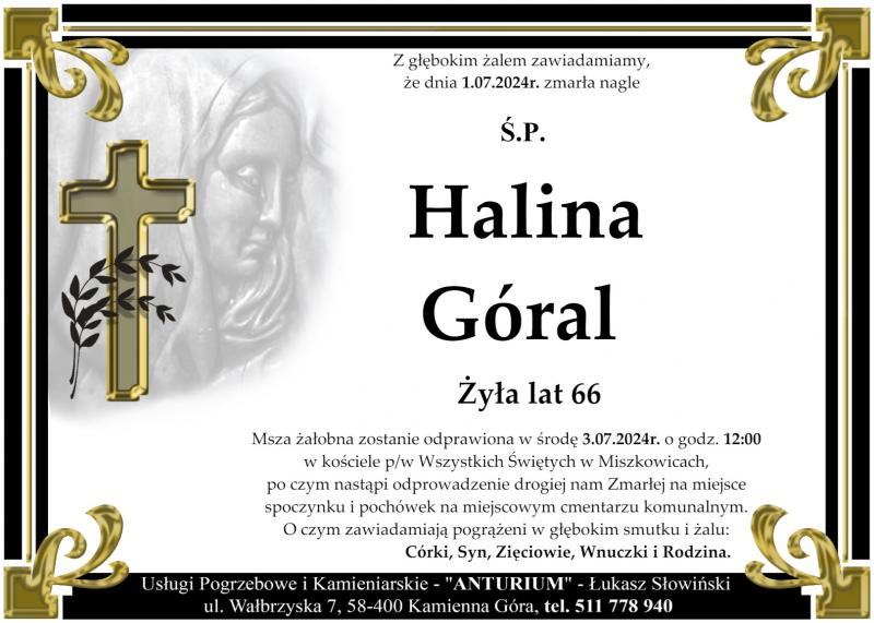 Halina Góral