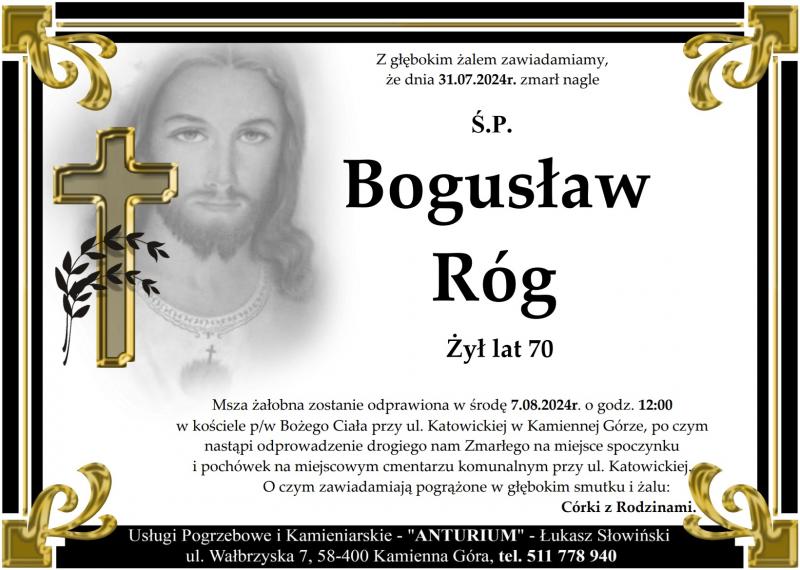 Bogusław Róg