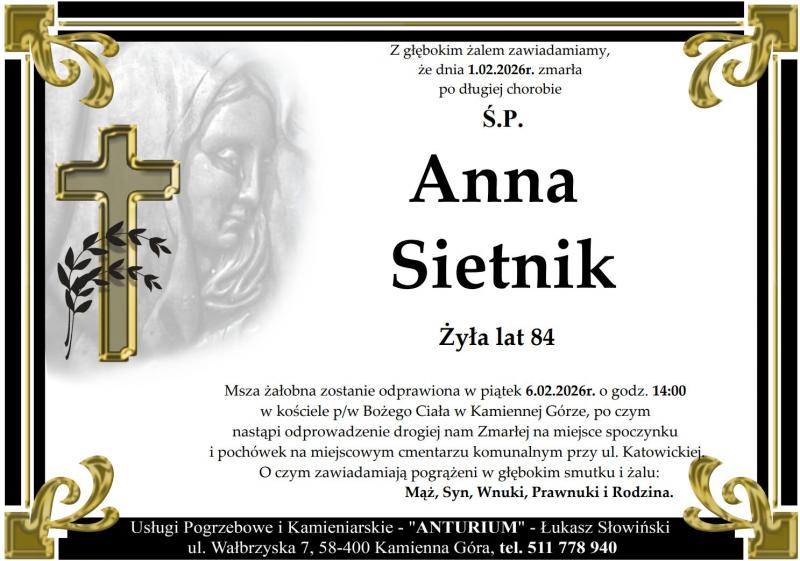 Anna Sietnik