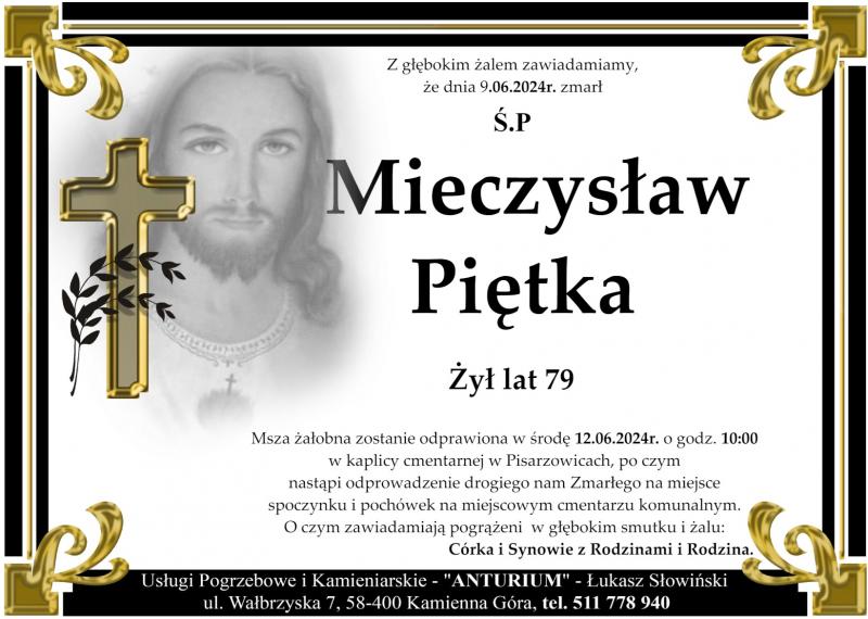 Mieczysław Piętka
