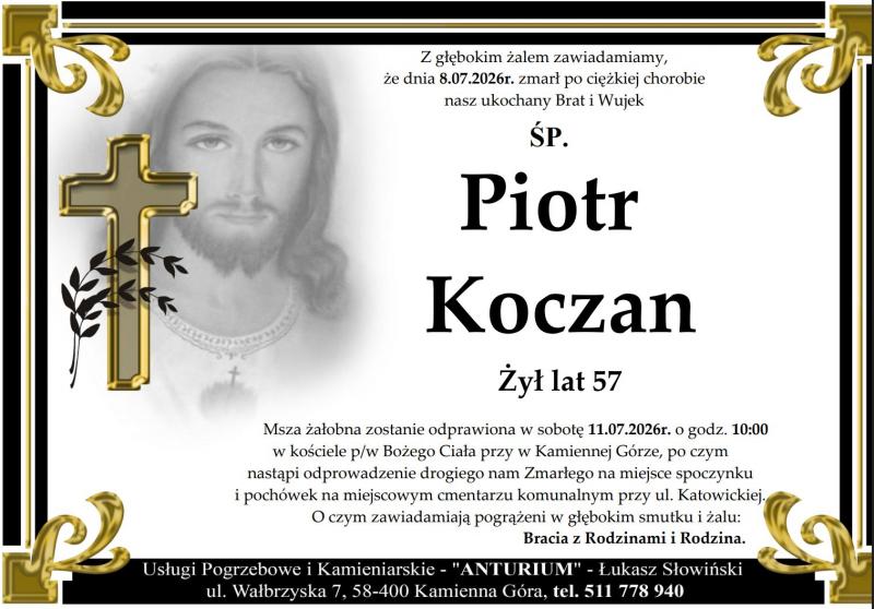 Piotr Koczan
