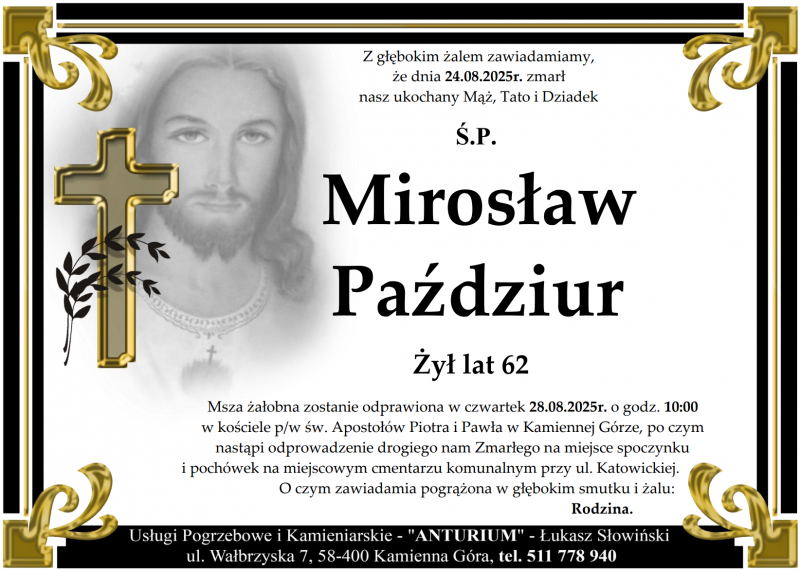 Mirosław Paździur