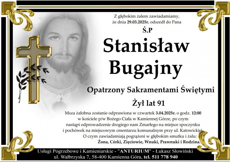 Stanisław Bugajny