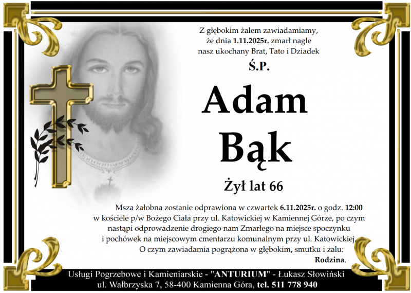 Adam Bąk