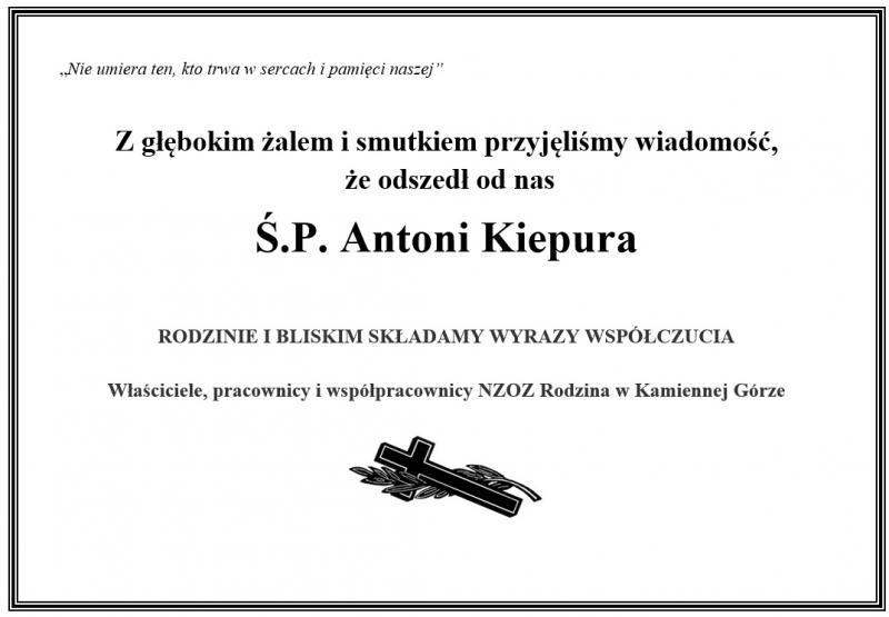 Antoni Kiepura