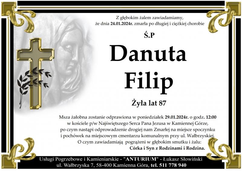 Danuta Filip