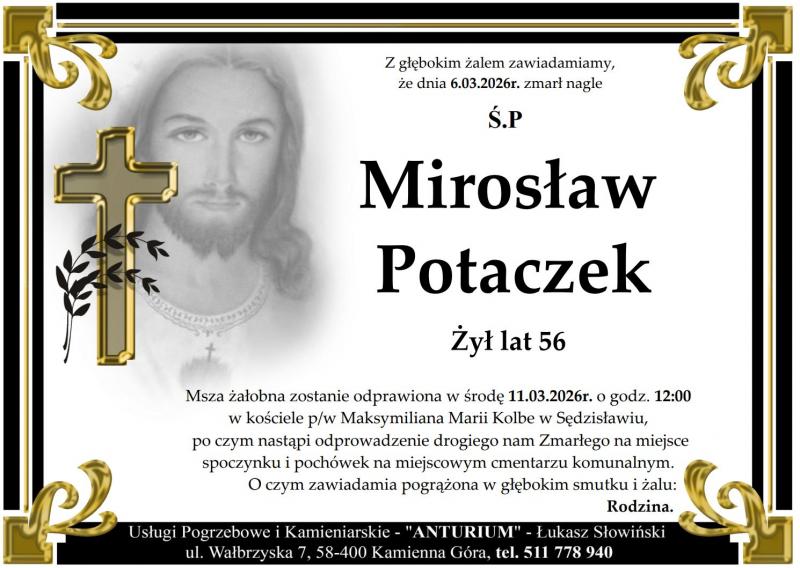 Mirosław Potaczek