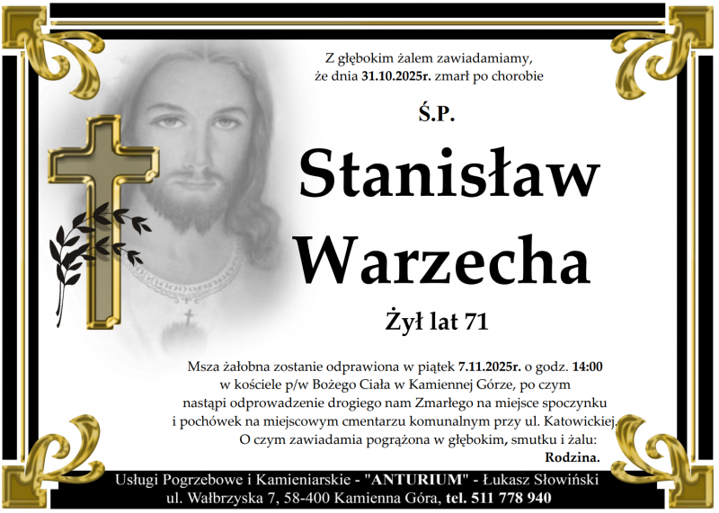 Stanisław Warzecha