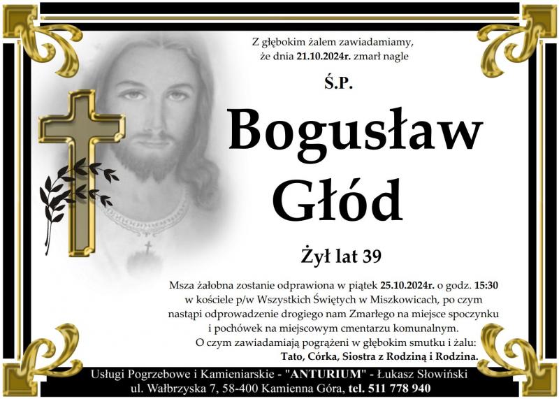 Bogusław Głód