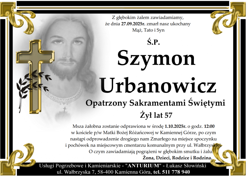 Szymon Urbanowicz