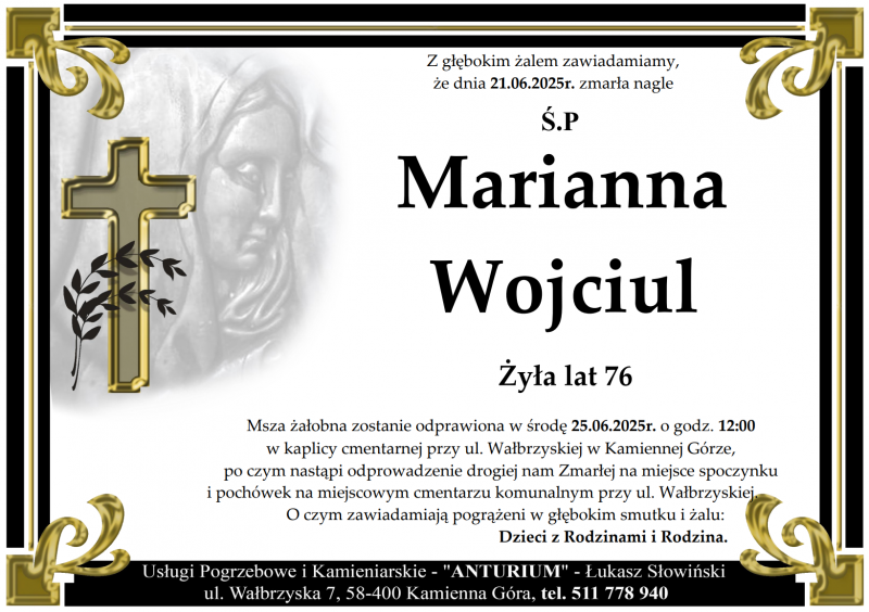 Marianna Wojciul