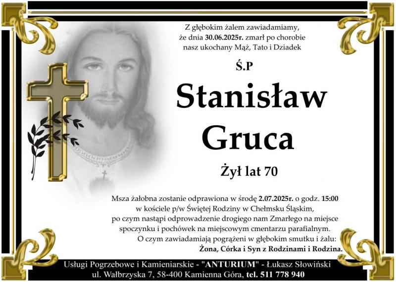 Stanisław Gruca