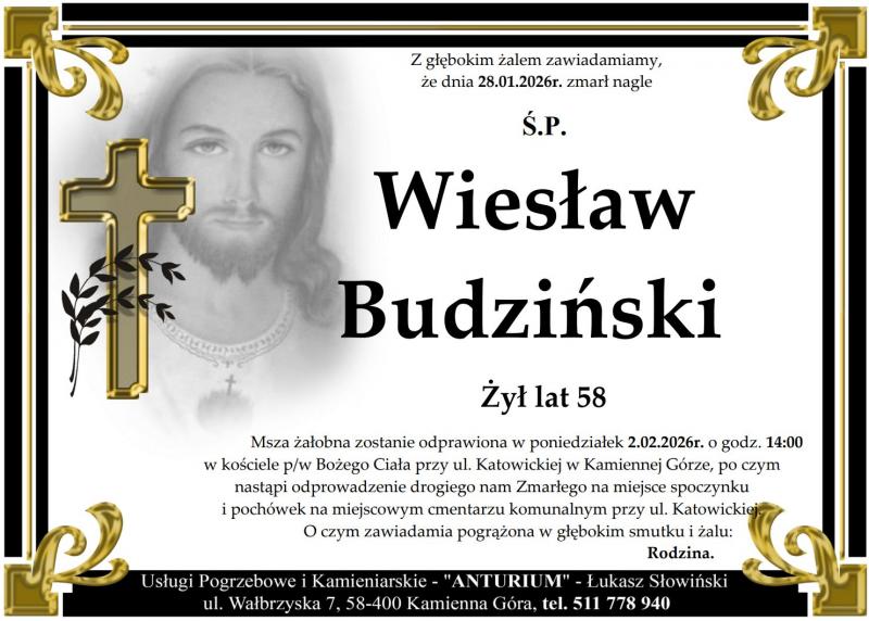 Wiesław Budziński