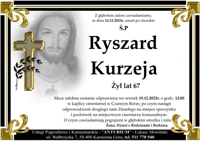 Ryszard Kurzeja