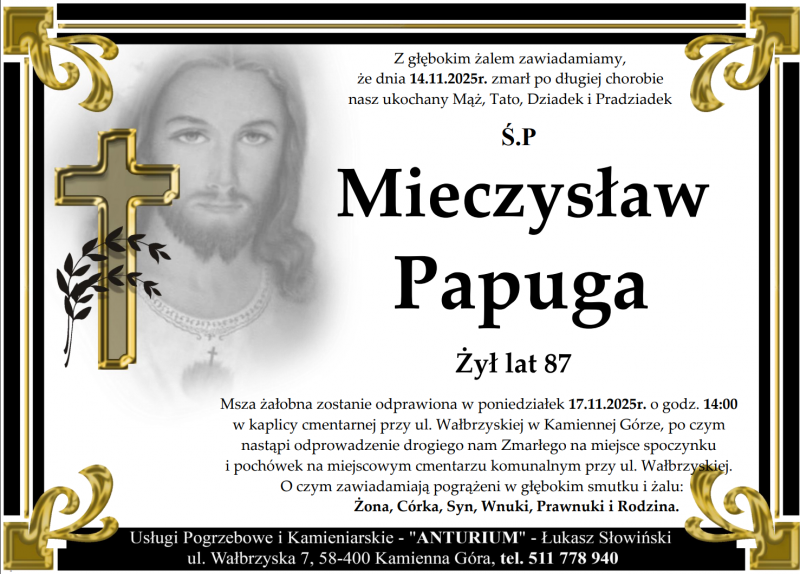 Mieczysław Papuga