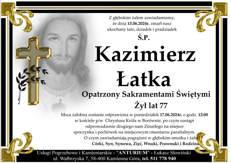 Kazimierz Łatka