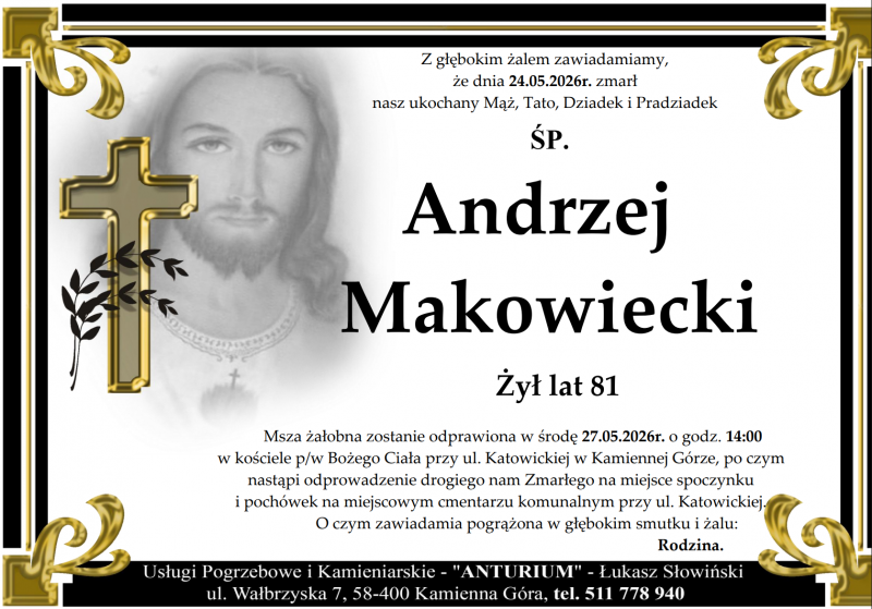 Andrzej Makowiecki