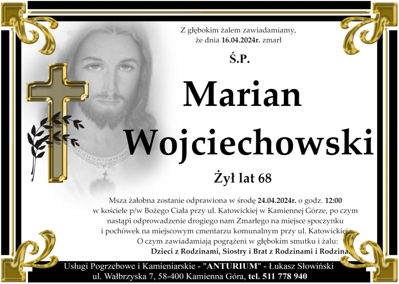 Marian Wojciechowski
