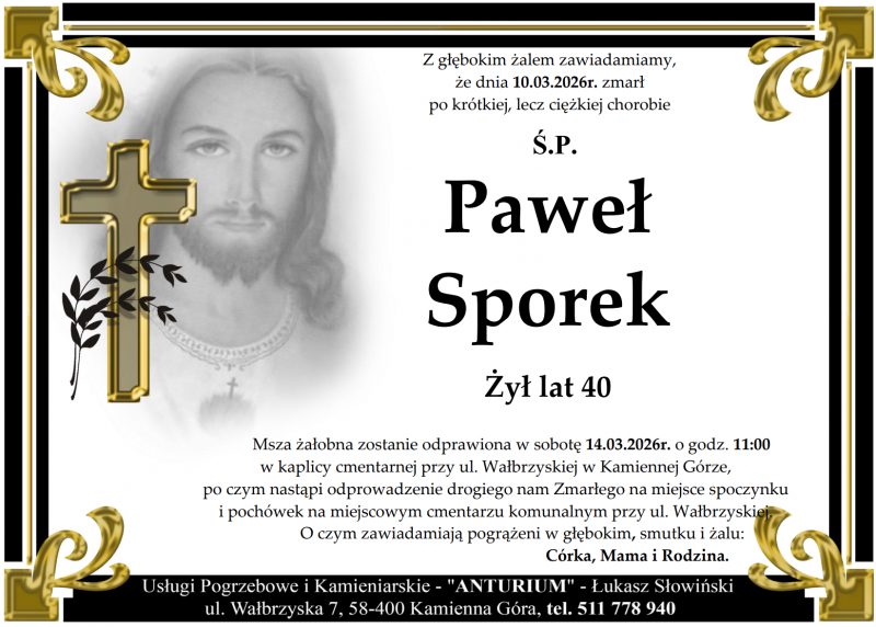 Paweł Sporek