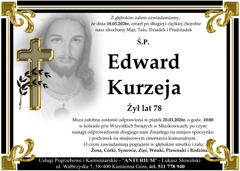 Edward Kurzeja