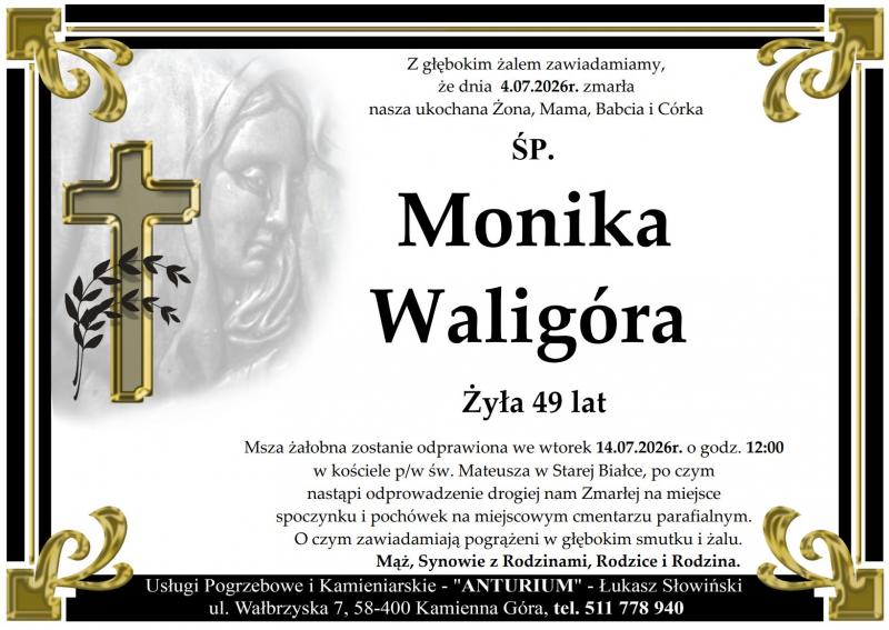 Monika Waligóra
