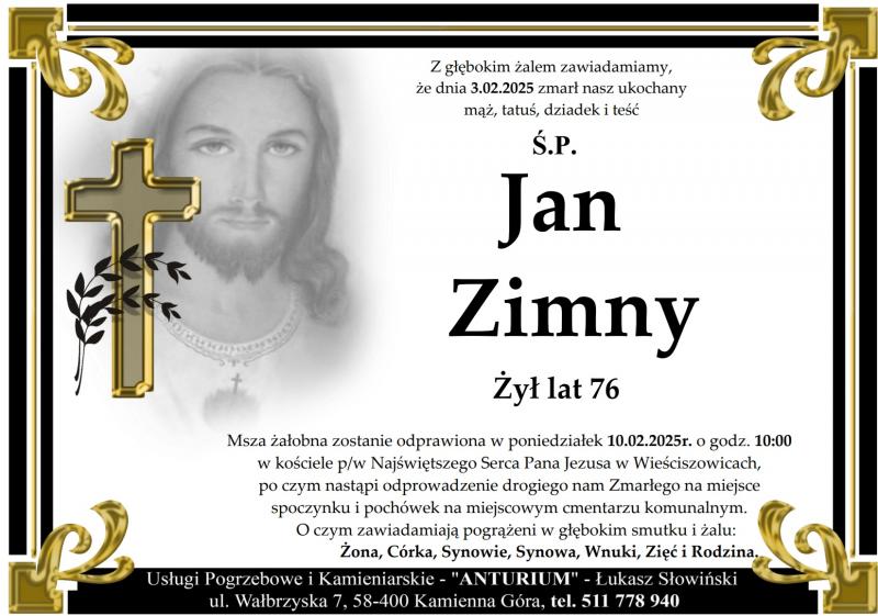Jan Zimny