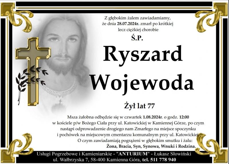 Ryszard Wojewoda